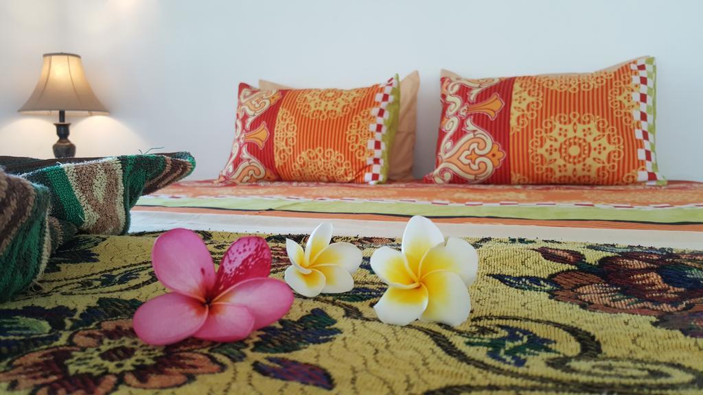 Classico Italiano Bed & Breakfast Gili Air Exterior photo